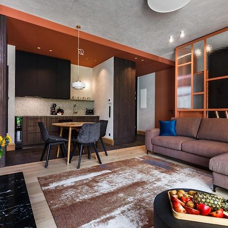 Stara Stocznia Residence By Happystay Gdańsk Exterior foto