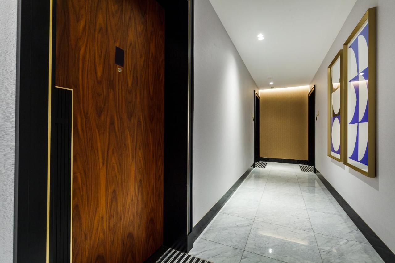 Stara Stocznia Residence By Happystay Gdańsk Exterior foto