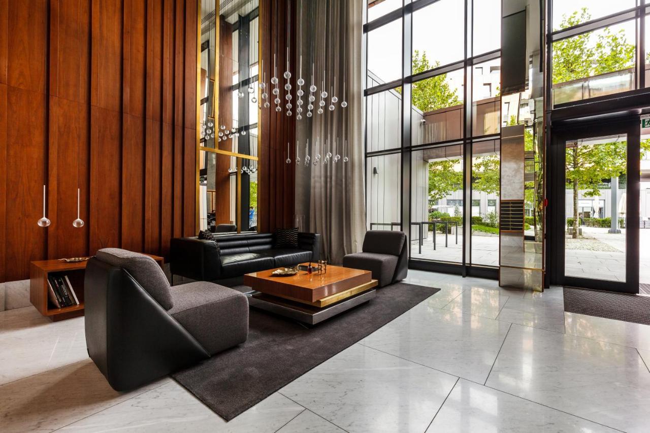 Stara Stocznia Residence By Happystay Gdańsk Exterior foto